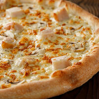 Жюльен в Prime pizza
