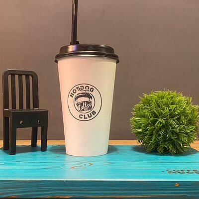 Какао Малиновая осень в Mr&Miss Bubble Tea по цене 195 ₽