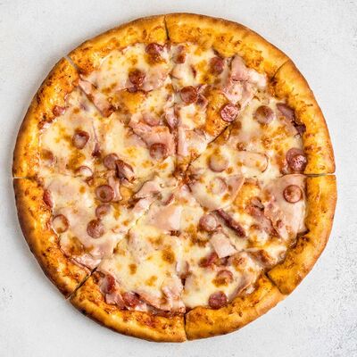 Пицца Мясная 25 см в Суши до по цене 607 ₽