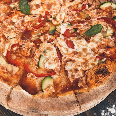 С креветками в Гастробар DOM по цене 550