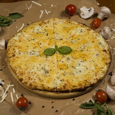 Пицца Сырная в PizzaPasta по цене 399 ₽