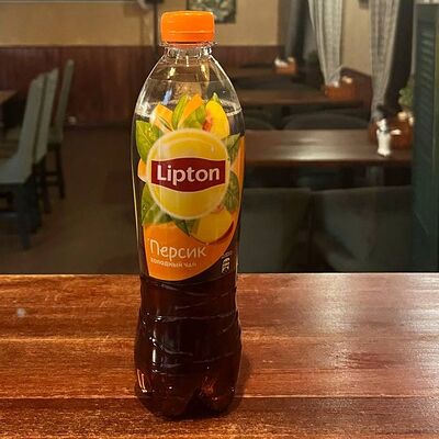 Lipton Персик в Грин Парк по цене 150 ₽