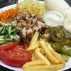 Шаурма из телятины в тонком лаваше в Халяль Galata Food по цене 370