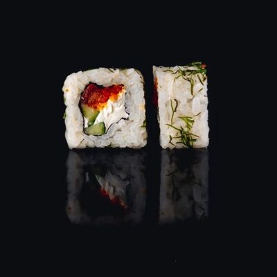 Ролл Грини в Bonito sushi по цене 343 ₽