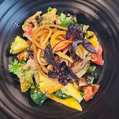 Салат с телятиной по-еревански в Долма по цене 500 ₽