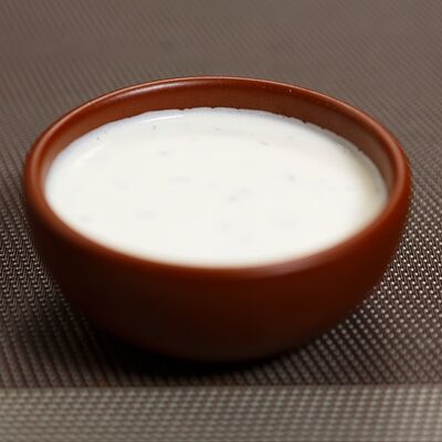 Мацони домашний в Сандро по цене 135 ₽