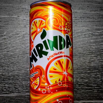 Mirinda в Черный пистолет по цене 100 ₽