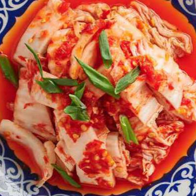 Салат Кимчи в Чайхана Айва по цене 399 ₽