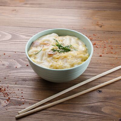 Рапокки карбонаро в KoreaStreet по цене 649 ₽