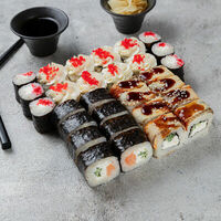 Сет Унаги нока в Суши Хаус