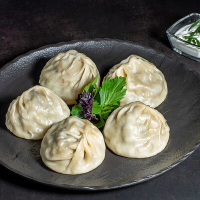 Манты в Донер Мастер по цене 300 ₽