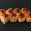 Запеченный ролл Хоккайдо в Sushipan по цене 505