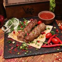 Люля из баранины в Vagr