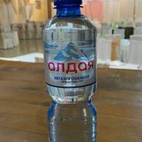 Вода Алдая негазированная в Аура