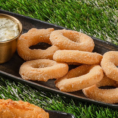 Луковые кольца в Ермолаевъ спорткомитет по цене 340 ₽