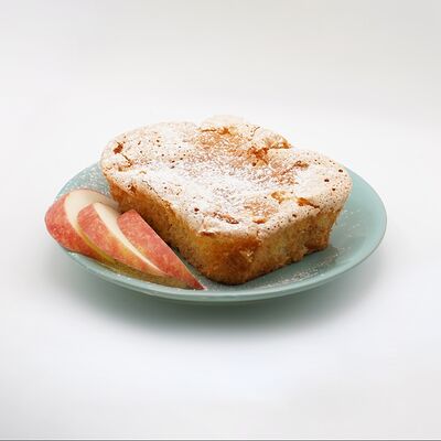 Шарлотка в Кулинария Вилка - домашняя еда по цене 119 ₽