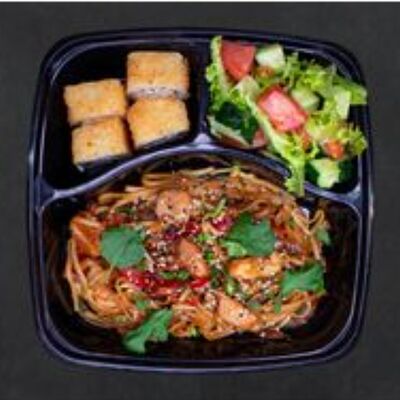 Бенто №1 в Eat my market по цене 690 ₽