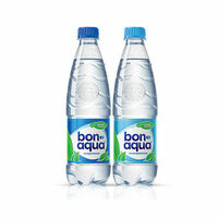 BonAqua без газа в Джонни Пепперони