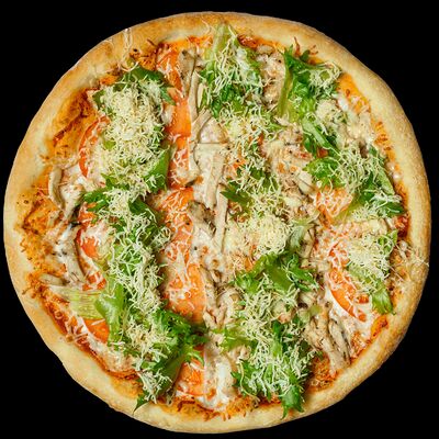 Пицца Цезарь в Шиканландия по цене 880 ₽