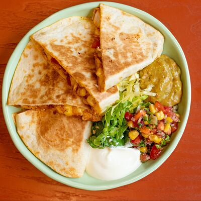 Кесадильяв Мыскофе по цене 520 ₽