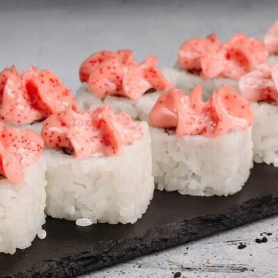 Лава с крабом в Суши Мастер по цене 159 ₽