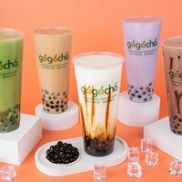 Логотип Gogocha