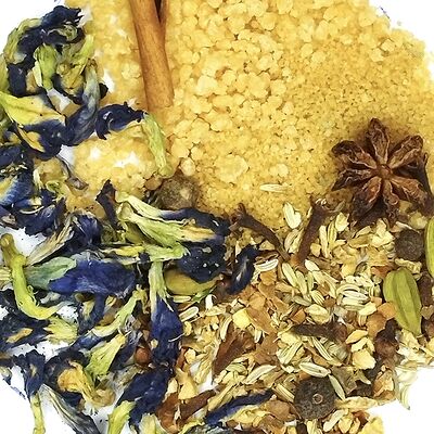 Голубая Масала с травами и специямив Пирогомания по цене 300 ₽