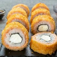 Филадельфия темпура в sushi-life.ru