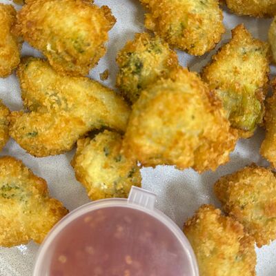 Брокколи панко в Mr.Mao по цене 460 ₽