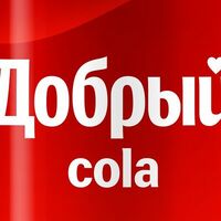 Добрый Cola в Хочу суши