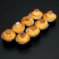 Запеченный ролл с курицей (острый) в Total Sushi