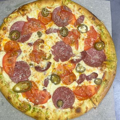 Охотничья в Лось Лосось по цене 1050 ₽