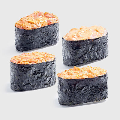 Сет Гункан ассорти в Моккано по цене 469 ₽