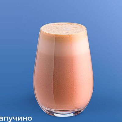 Капучино клюквенный медок в Coffee Like по цене 490 ₽