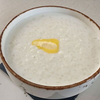 Каша рисовая в Марсель кафе-кондитерская по цене 297 ₽