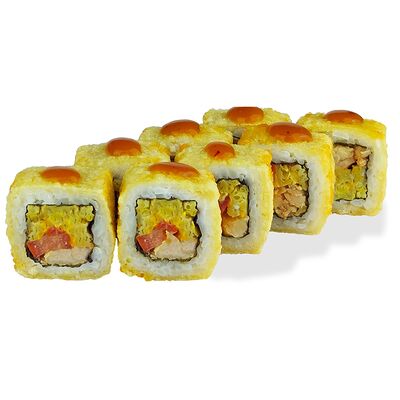 Темпо чикен манго в Суши Love по цене 478 ₽