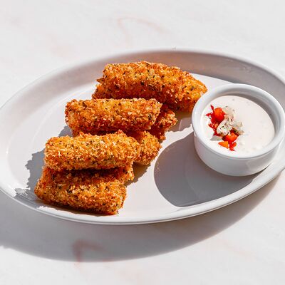 Сырные палочки в Brasserie Lambic по цене 690 ₽