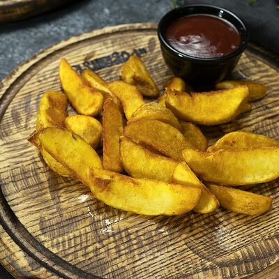 Картошечка по-домашнему в Боллерс по цене 150 ₽