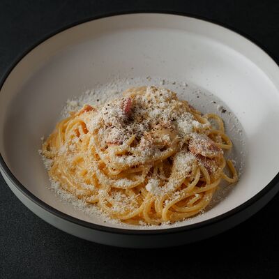 Карбанара в Cherish по цене 750 ₽