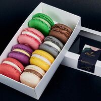 Набор макаронс Ассорти в Cheese it! Bakery