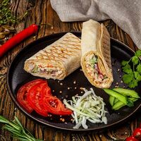 Шаурма со свининой в Шаурма Кинг