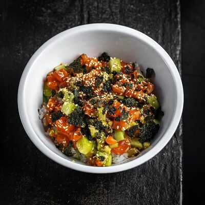 Поке с тунцом в Техникум по цене 750 ₽