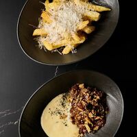 Тартар из телятины в Энотека БарДо