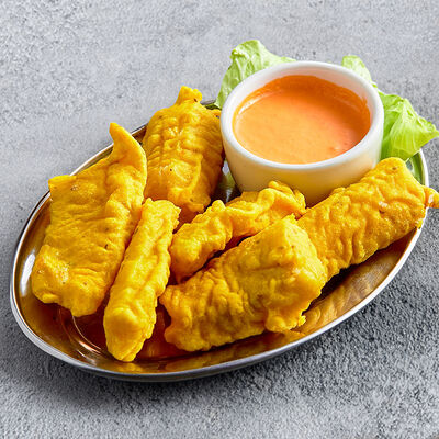 Салмон пакора в Tandoor по цене 1590 ₽