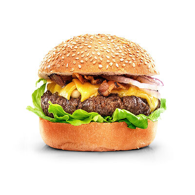 Горчица Кьянти бургер в Денвер бургерная по цене 590 ₽