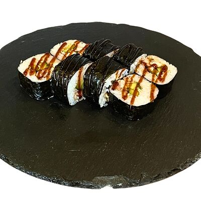 Ролл Унаги маки в Суши-бар Кингё по цене 450