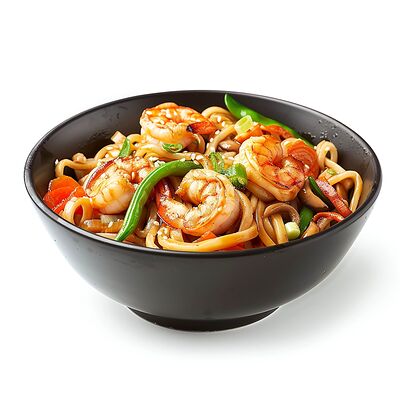 Фунчеза с креветками в Белый КоЁт по цене 711 ₽