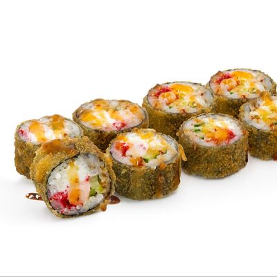 Ролл Темпура с креветкой в Докими по цене 735 ₽