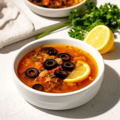 Солянка сборная в Банхоф по цене 229 ₽