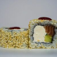 Спайси-ролл с лососем в Rolloff